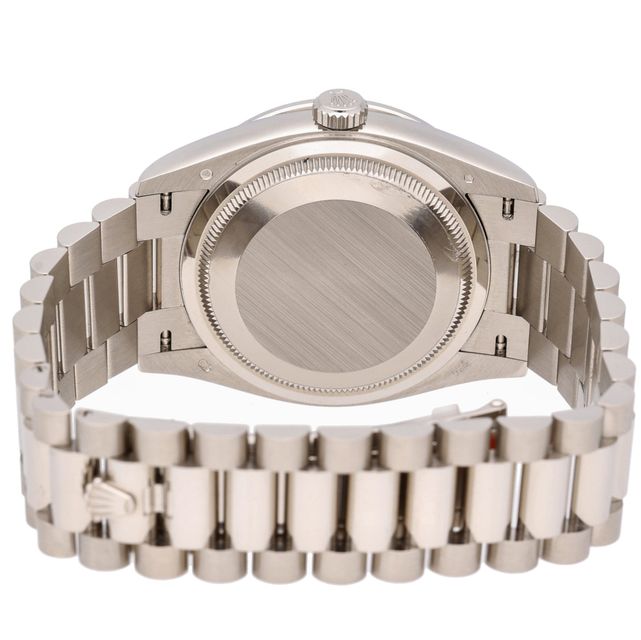 Rolex Day-Date 128349 RBR Image 4